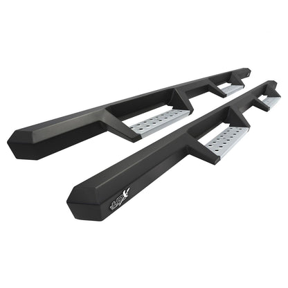 Westin HDX Stainless Drop Nerf Step Bars for Toyota Tundra (2022-2026) - 56-142352