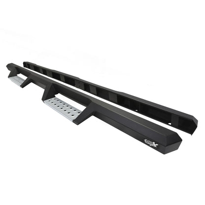 Westin HDX Stainless Drop Nerf Step Bars for Toyota Tundra (2022-2026) - 56-142352