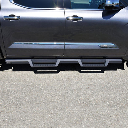 Westin HDX Drop Nerf Step Bars for Toyota Tundra (2022-2026) - 56-14235