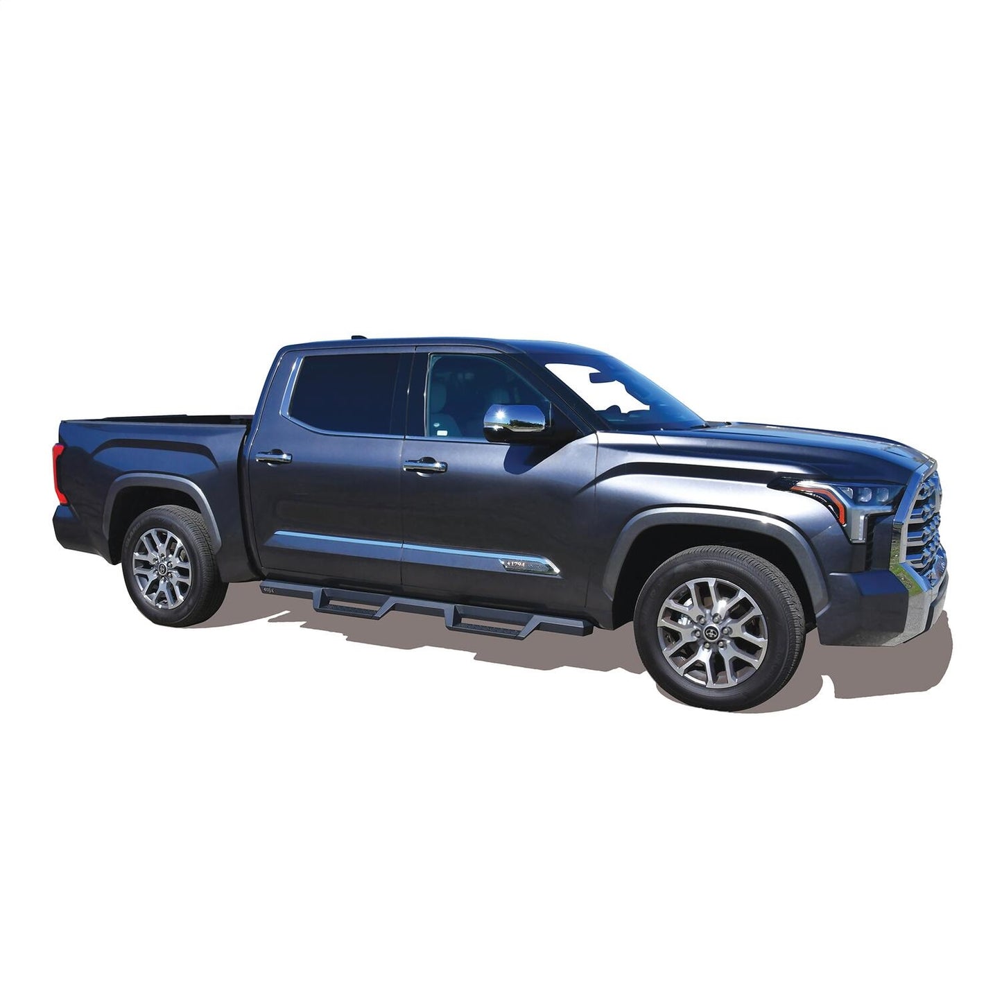 Westin HDX Drop Nerf Step Bars for Toyota Tundra (2022-2026) - 56-14235