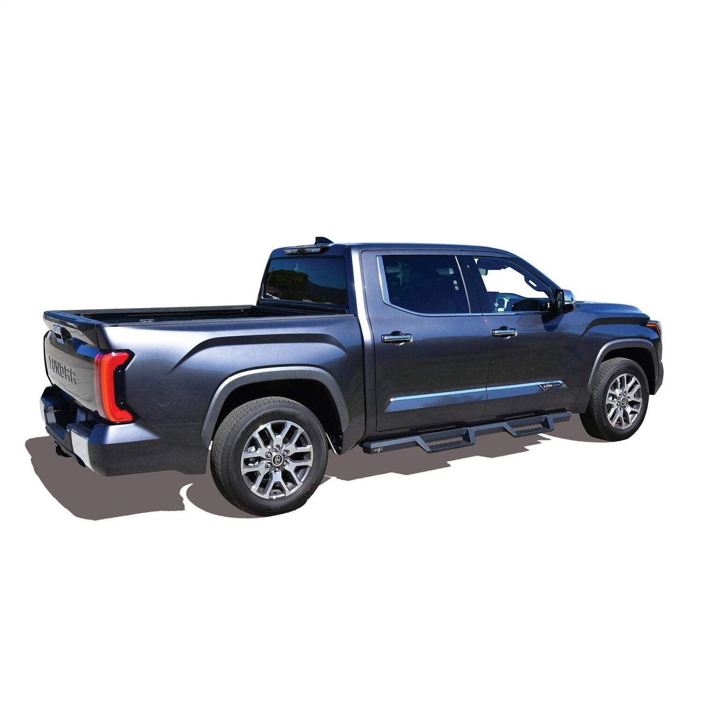 Westin HDX Drop Nerf Step Bars for Toyota Tundra (2022-2026) - 56-14235