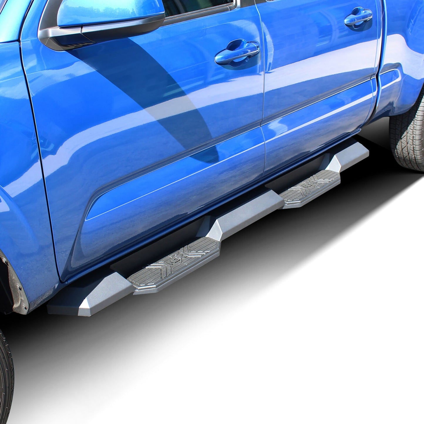 Westin HDX Xtreme Nerf Step Bars for Toyota Tacoma (2005-2023) - 56-22775