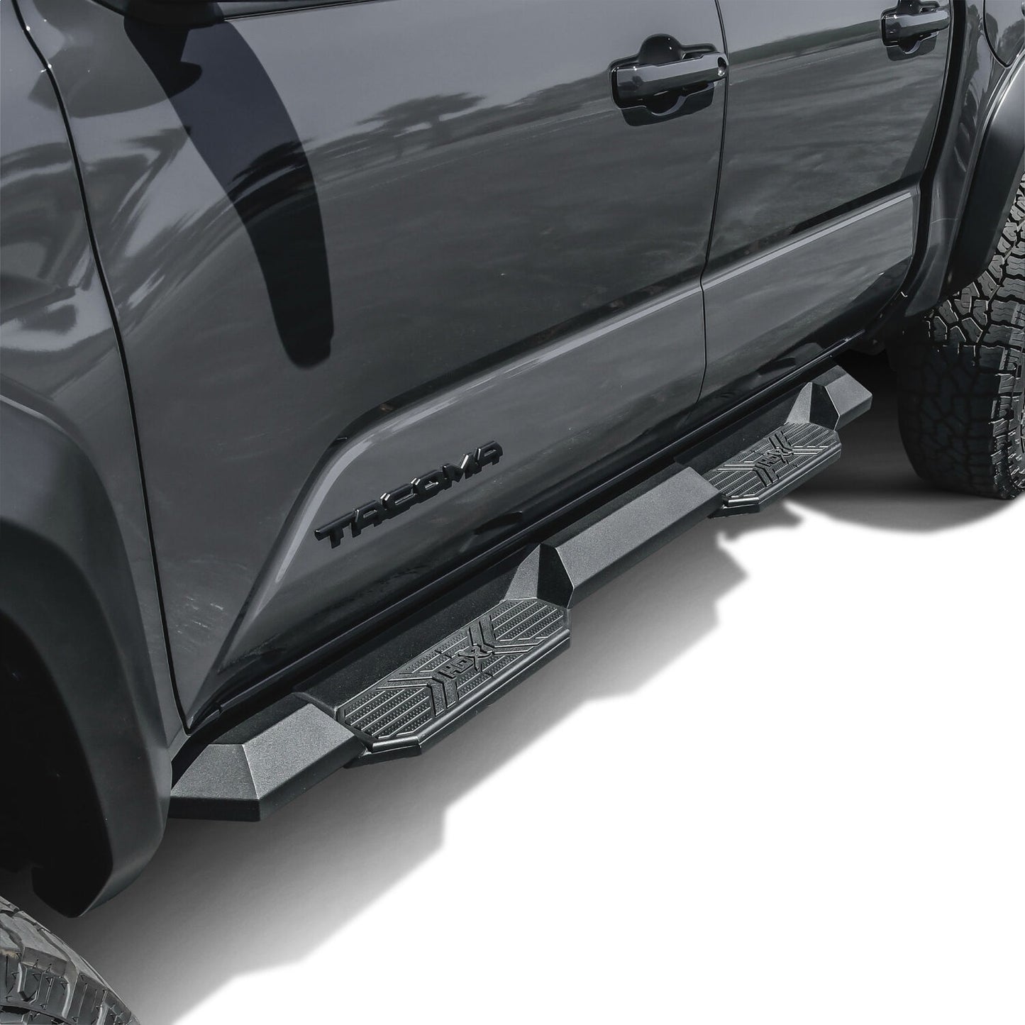 Westin HDX Xtreme Nerf Step Bars for Toyota Tacoma (2024-2026) - 56-22785