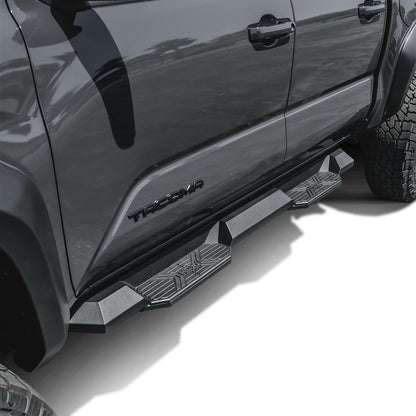 Westin HDX Xtreme Nerf Step Bars for Toyota Tacoma (2024-2026) - 56-22785