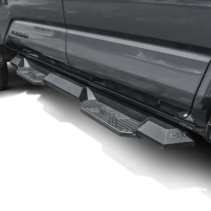 Westin HDX Xtreme Nerf Step Bars for Toyota Tacoma (2024-2026) - 56-22785