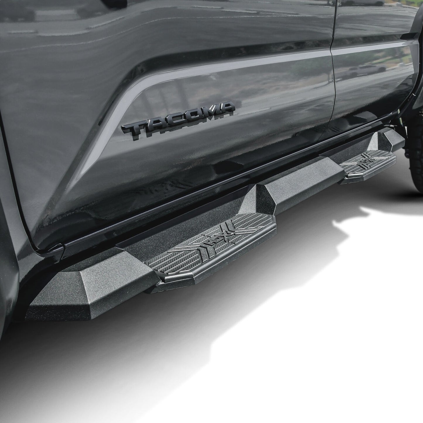 Westin HDX Xtreme Nerf Step Bars for Toyota Tacoma (2024-2026) - 56-22785