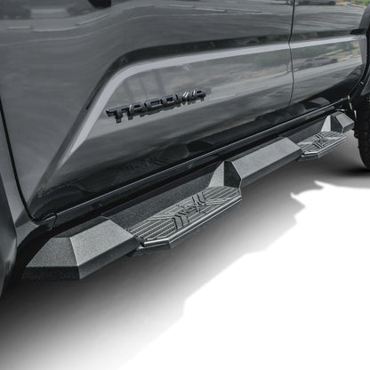 Westin HDX Xtreme Nerf Step Bars for Toyota Tacoma (2024-2026) - 56-22785