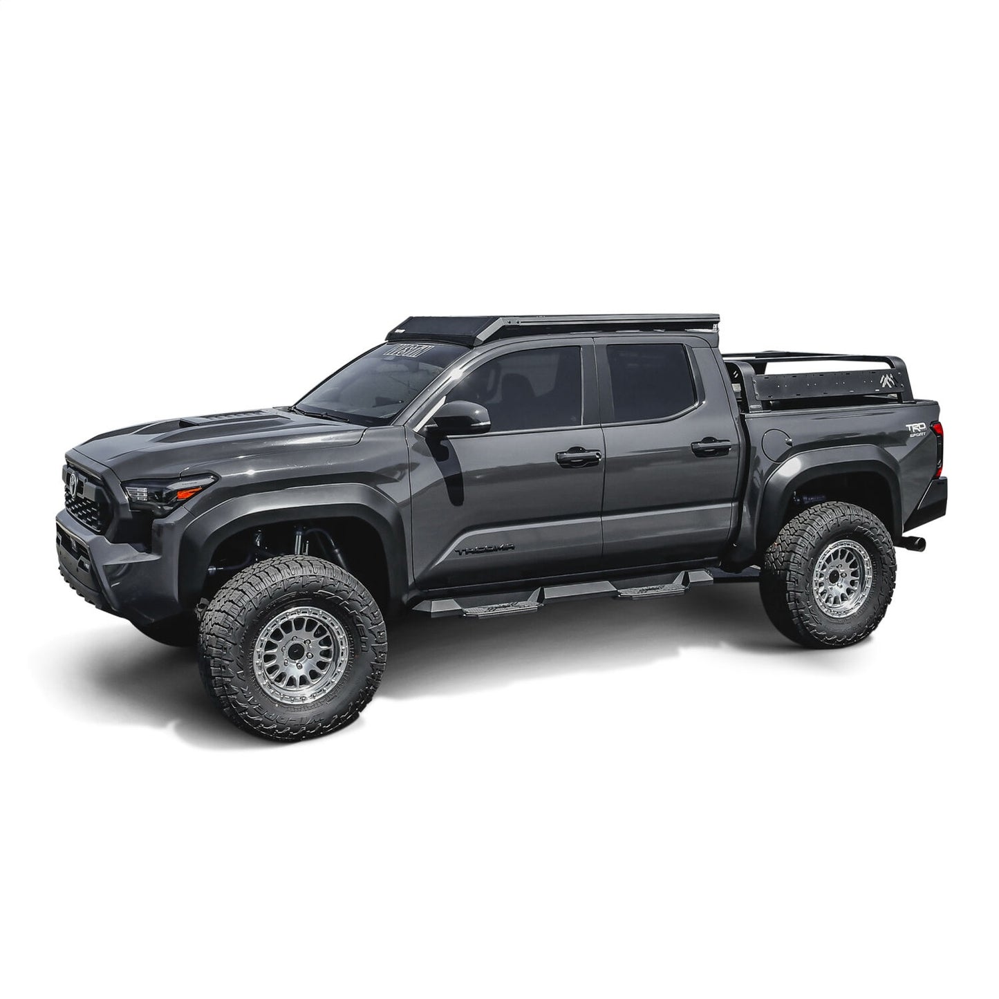 Westin HDX Xtreme Nerf Step Bars for Toyota Tacoma (2024-2026) - 56-22785