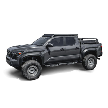 Westin HDX Xtreme Nerf Step Bars for Toyota Tacoma (2024-2026) - 56-22785