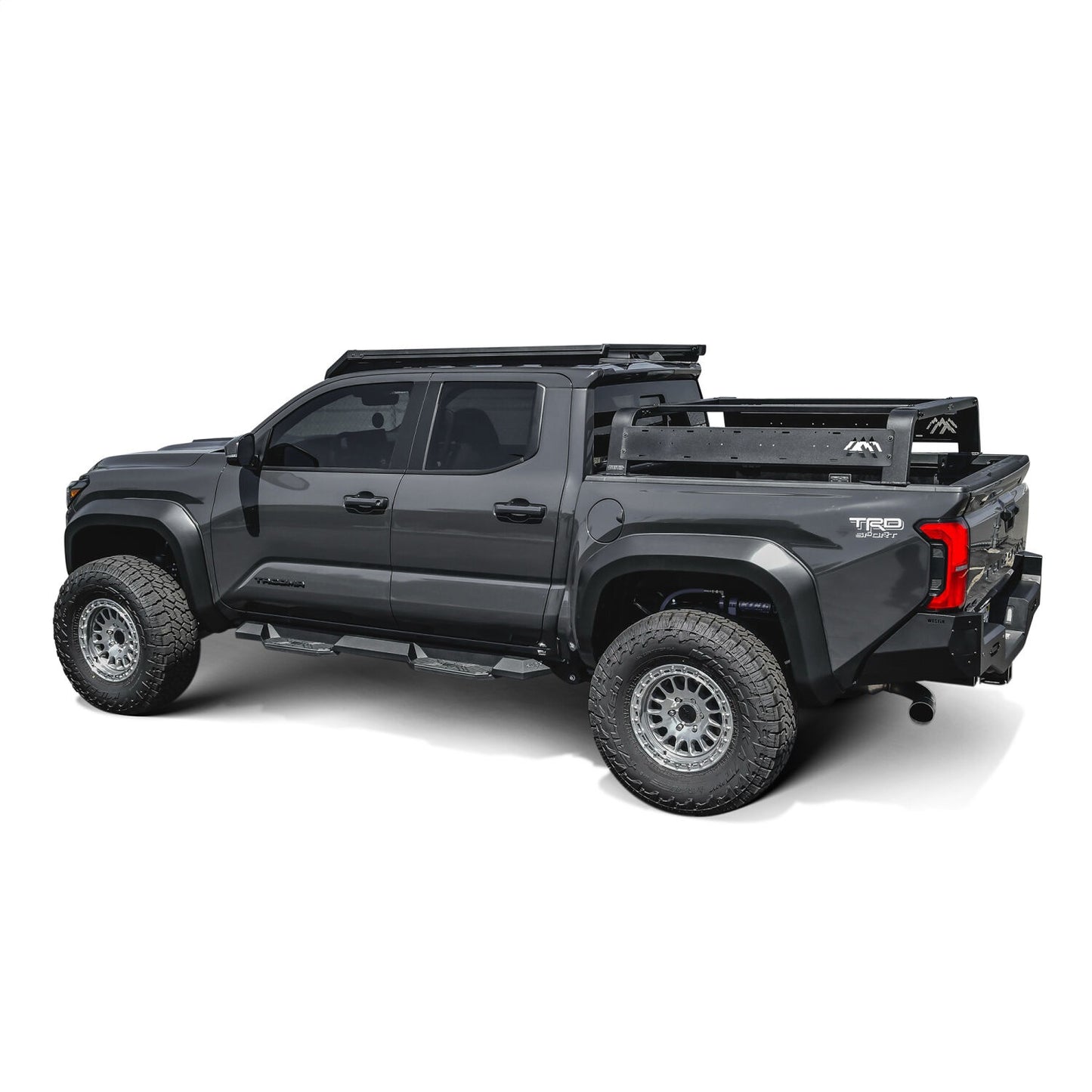 Westin HDX Xtreme Nerf Step Bars for Toyota Tacoma (2024-2026) - 56-22785