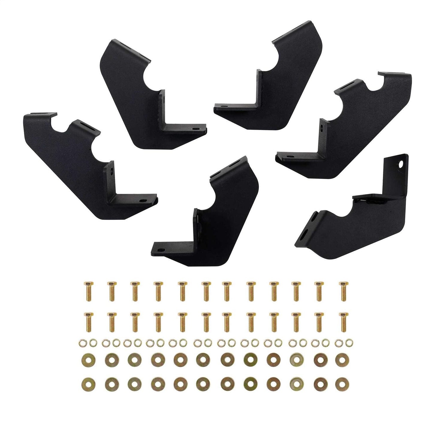 Westin HDX Xtreme Nerf Step Bars for Toyota Tacoma (2024-2026) - 56-22785