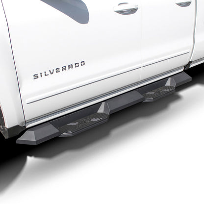 Westin HDX Xtreme Nerf Step Bars for Chevrolet Silverado / GMC Sierra trucks (2007-2019) - 56-23715