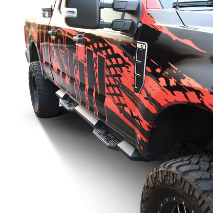 Westin HDX Xtreme Nerf Step Bars - 56-23945