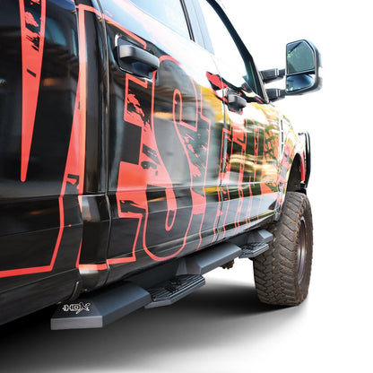 Westin HDX Xtreme Nerf Step Bars - 56-23945