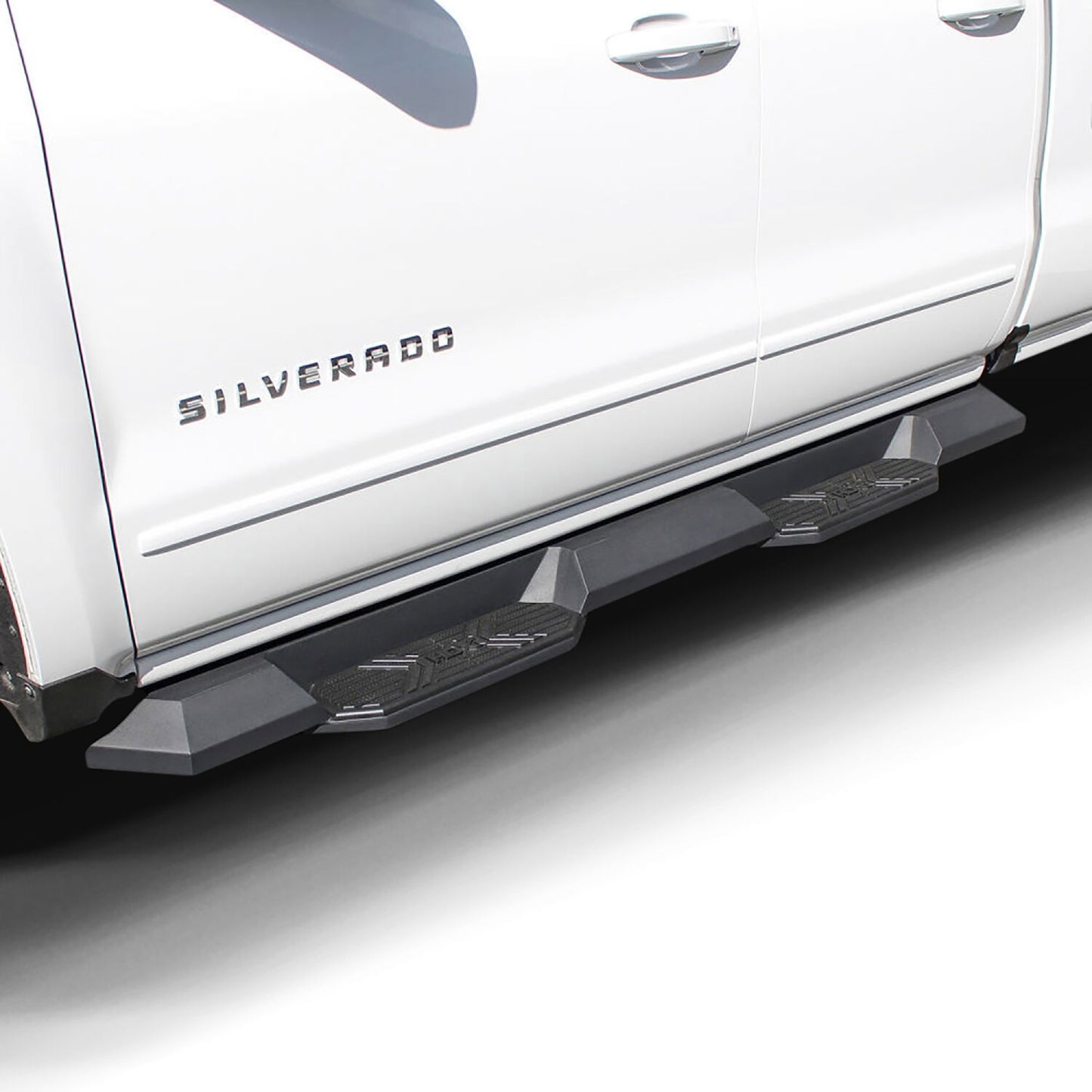 Westin HDX Xtreme Nerf Step Bars for Nissan TITAN/TITAN XD (2016-2024) - 56-24025