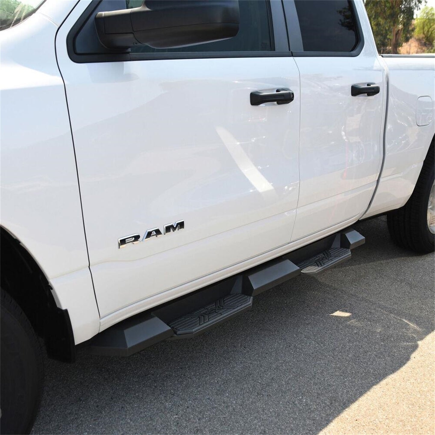 Westin HDX Xtreme Nerf Step Bars for Dodge/Ram 1500 (2019-2026) - 56-24095