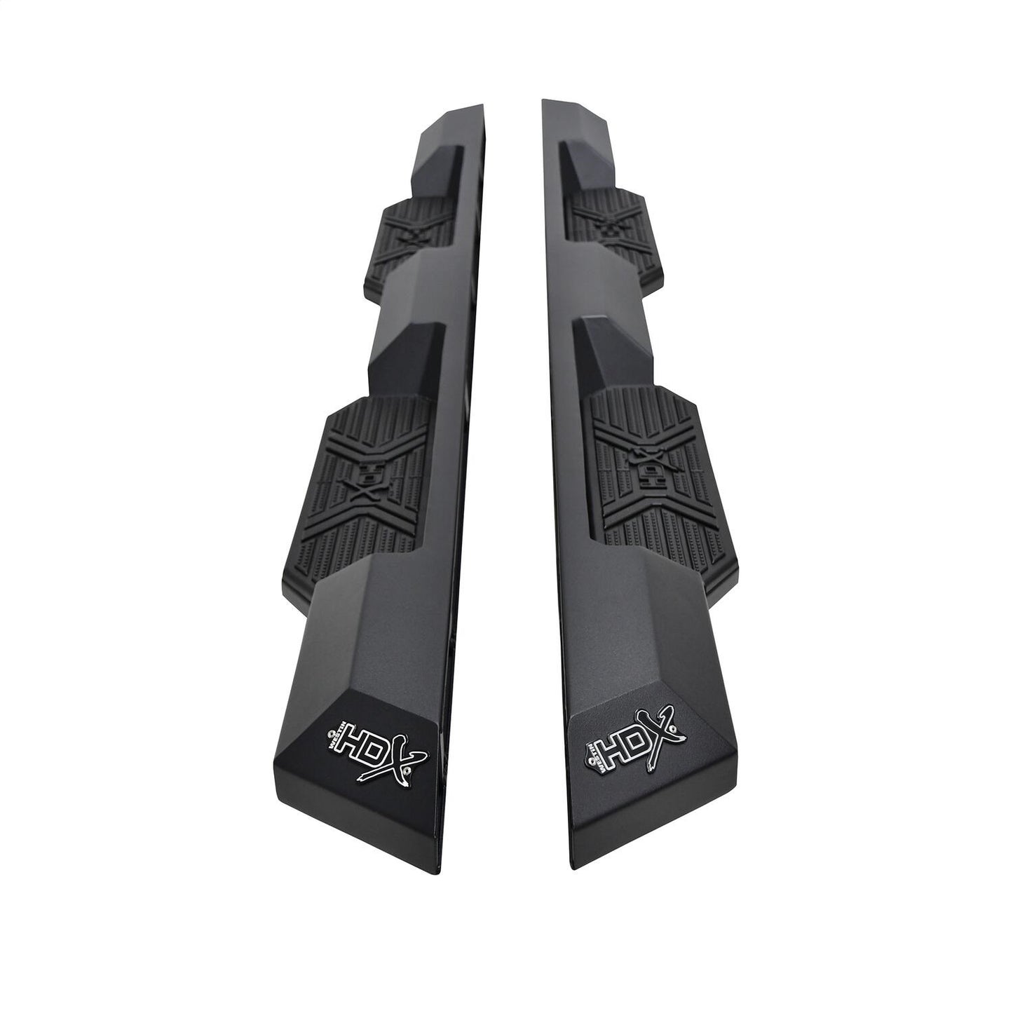 Westin HDX Xtreme Nerf Step Bars for Chevrolet Silverado / GMC Sierra trucks (2019-2026) - 56-24125