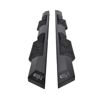 Westin HDX Xtreme Nerf Step Bars for Chevrolet Silverado / GMC Sierra trucks (2019-2026) - 56-24125