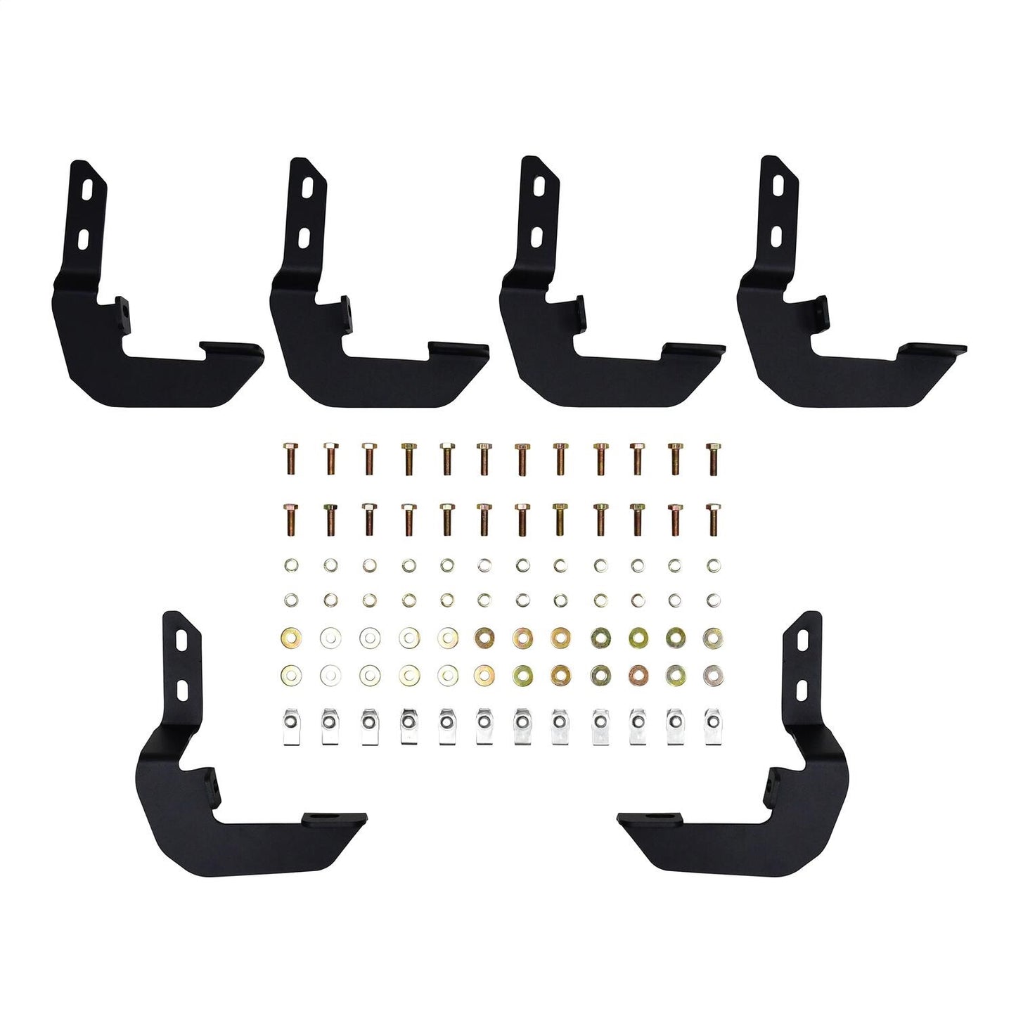 Westin HDX Xtreme Nerf Step Bars for Chevrolet Silverado / GMC Sierra trucks (2019-2026) - 56-24125