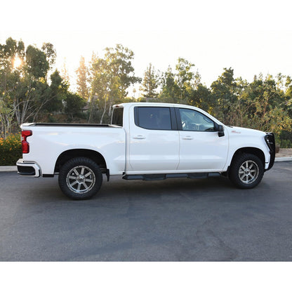 Westin HDX Xtreme Nerf Step Bars for Chevrolet Silverado / GMC Sierra trucks (2019-2026) - 56-24135