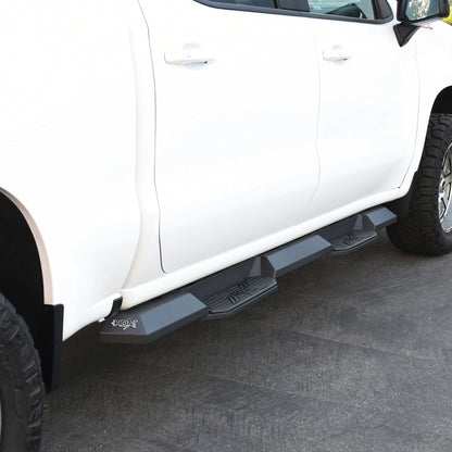 Westin HDX Xtreme Nerf Step Bars for Chevrolet Silverado / GMC Sierra trucks (2019-2026) - 56-24135