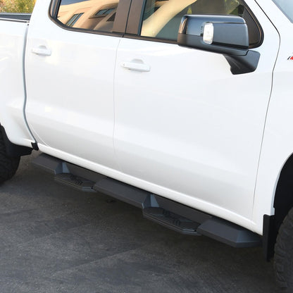 Westin HDX Xtreme Nerf Step Bars for Chevrolet Silverado / GMC Sierra trucks (2019-2026) - 56-24135