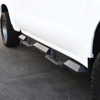 Westin HDX Xtreme Nerf Step Bars for Chevrolet Silverado / GMC Sierra trucks (2019-2026) - 56-24135