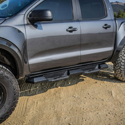 Westin HDX Xtreme Nerf Step Bars for Ford Ranger (2019-2026) - 56-24155