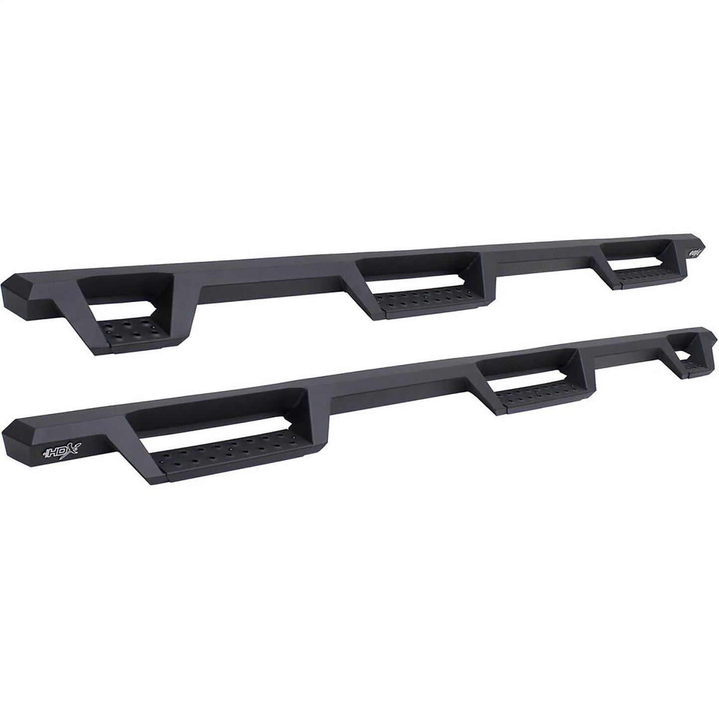 Westin HDX Drop Wheel-to-Wheel Nerf Step Bars for Ford Super Duty (1999-2016) - 56-534015