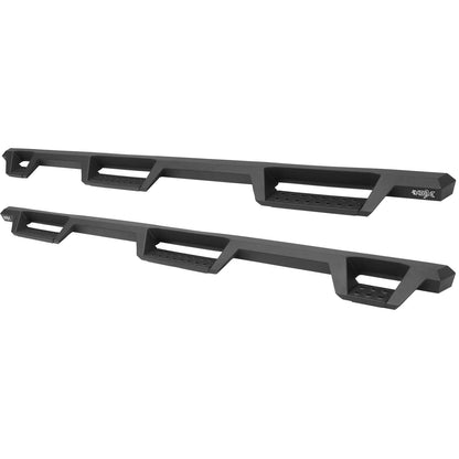 Westin HDX Drop Wheel-to-Wheel Nerf Step Bars for Ford Super Duty (1999-2016) - 56-534015