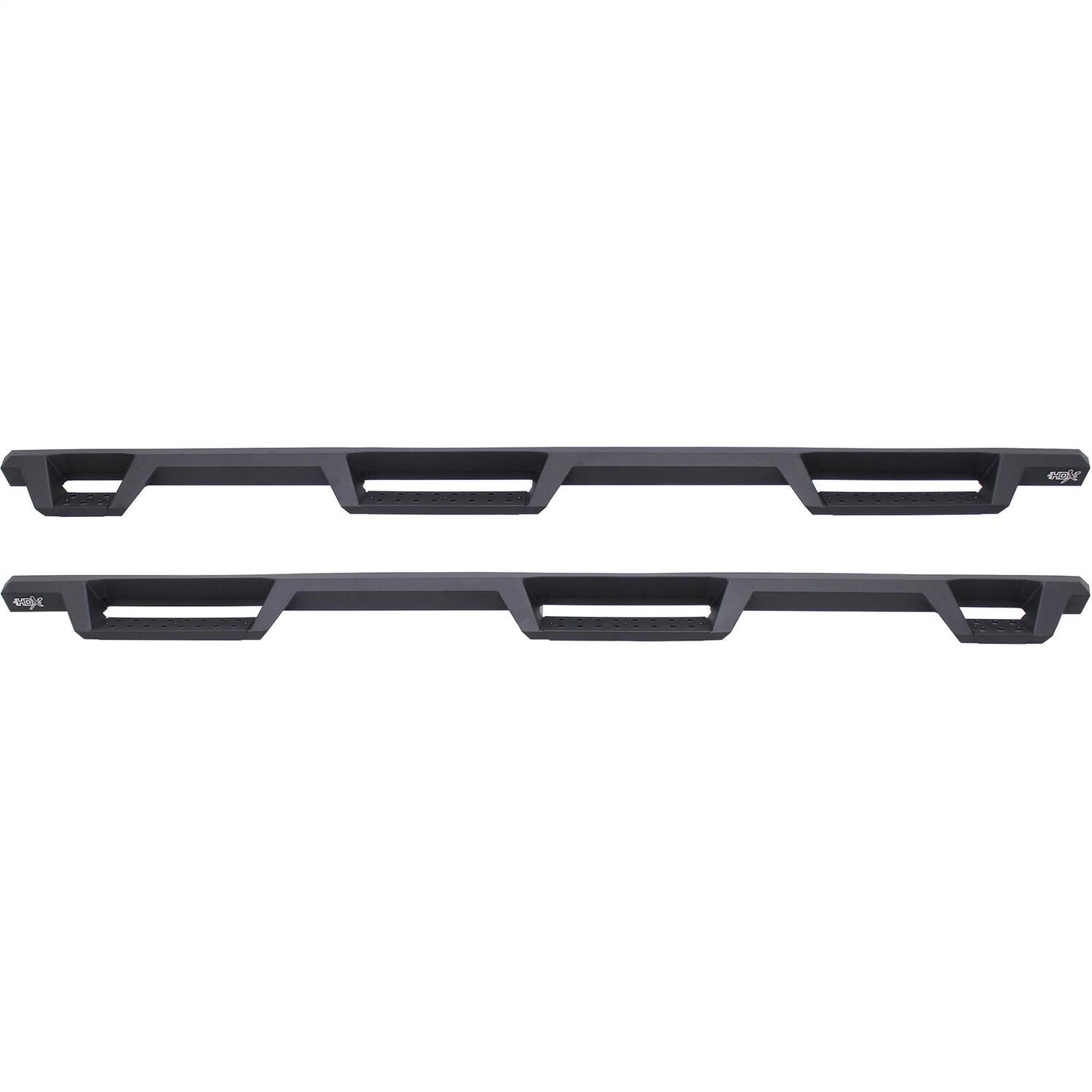 Westin HDX Drop Wheel-to-Wheel Nerf Step Bars for Ford Super Duty (1999-2016) - 56-534015