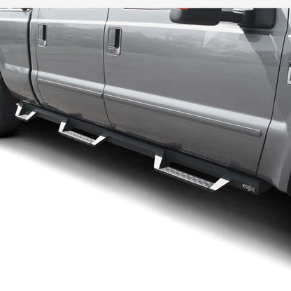 Westin HDX Drop Wheel-to-Wheel Nerf Step Bars for Ford Super Duty (1999-2016) - 56-534015