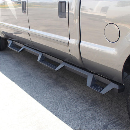 Westin HDX Drop Wheel-to-Wheel Nerf Step Bars for Ford Super Duty (1999-2016) - 56-534015