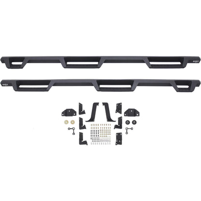 Westin HDX Drop Wheel-to-Wheel Nerf Step Bars for Ford Super Duty (1999-2016) - 56-534015