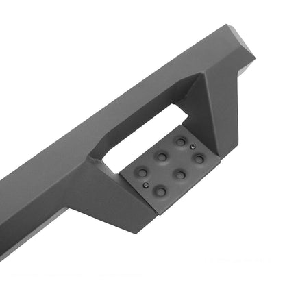 Westin HDX Drop Wheel-to-Wheel Nerf Step Bars for Ford Super Duty (1999-2016) - 56-534015
