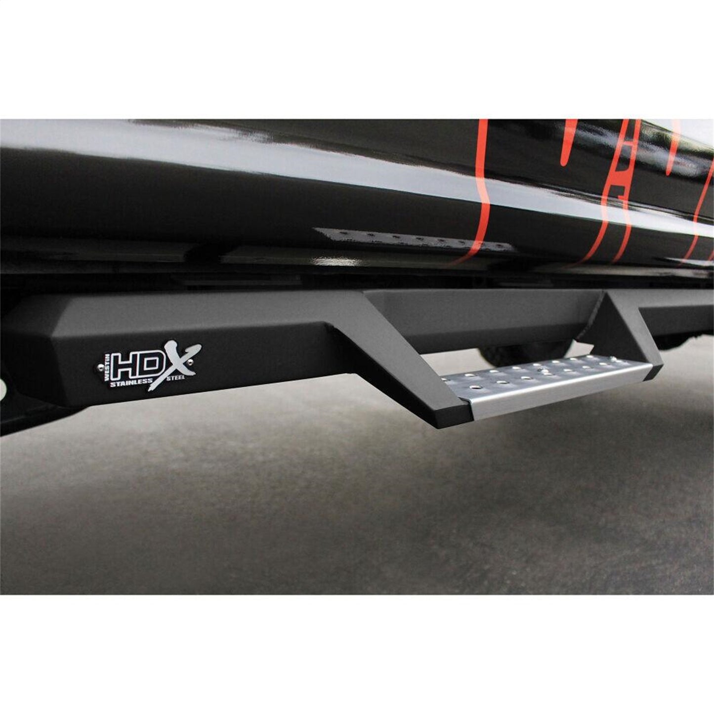Westin HDX Stainless Drop Wheel-to-Wheel Nerf Step Bars for Ford Super Duty (2017-2022) - 56-5340252