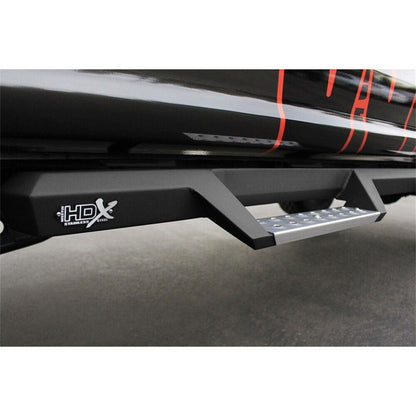 Westin HDX Stainless Drop Wheel-to-Wheel Nerf Step Bars for Ford Super Duty (2017-2022) - 56-5340252