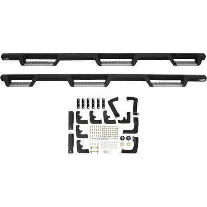 Westin HDX Stainless Drop Wheel-to-Wheel Nerf Step Bars for Ford Super Duty (2017-2022) - 56-5340252