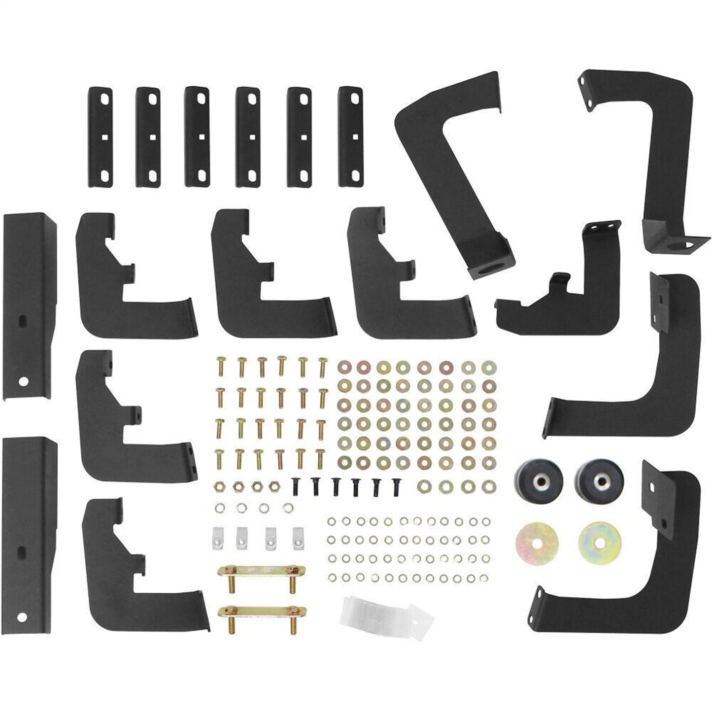 Westin HDX Stainless Drop Wheel-to-Wheel Nerf Step Bars for Ford Super Duty (2017-2022) - 56-5340252