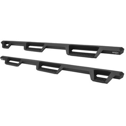 Westin HDX Drop Wheel-to-Wheel Nerf Step Bars for Ford Super Duty (2017-2022) - 56-534025