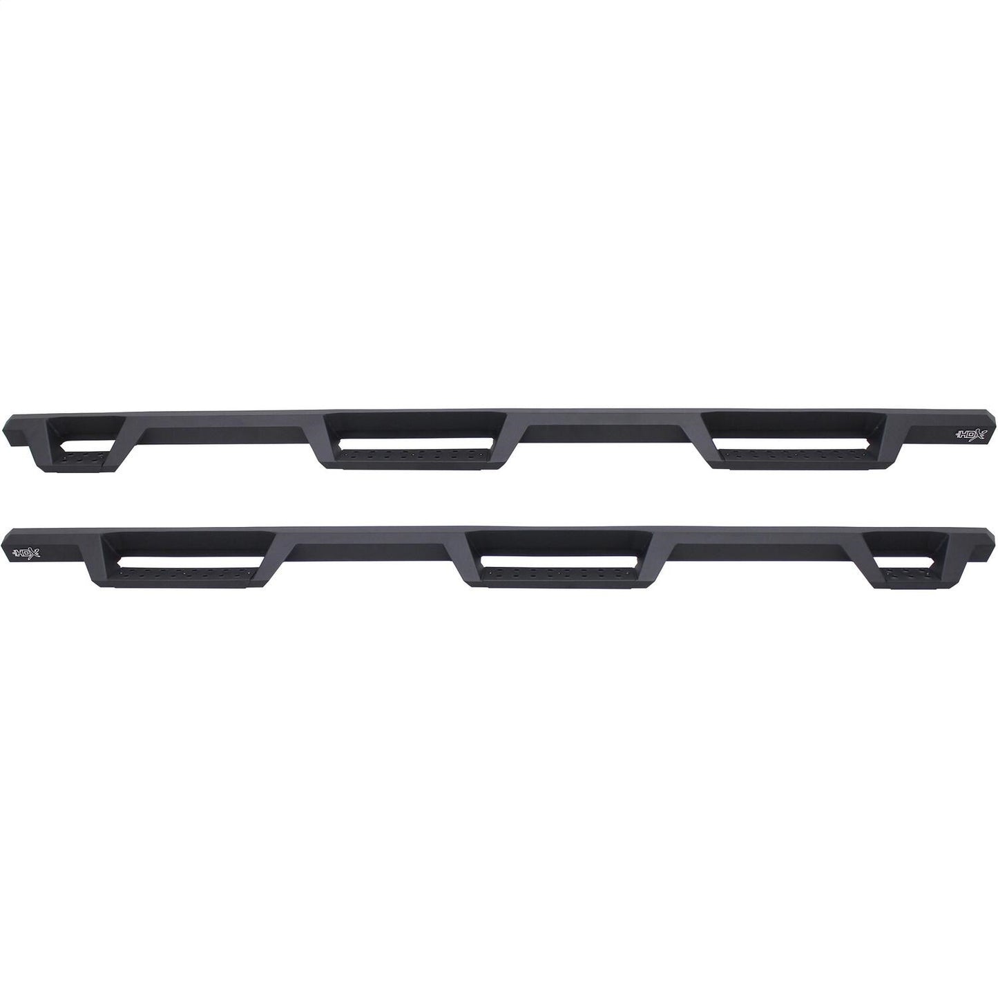 Westin HDX Drop Wheel-to-Wheel Nerf Step Bars for Ford Super Duty (2017-2022) - 56-534025