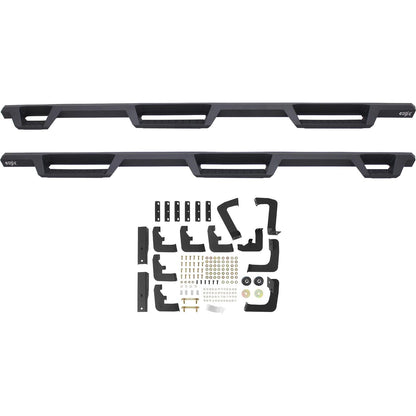 Westin HDX Drop Wheel-to-Wheel Nerf Step Bars for Ford Super Duty (2017-2022) - 56-534025