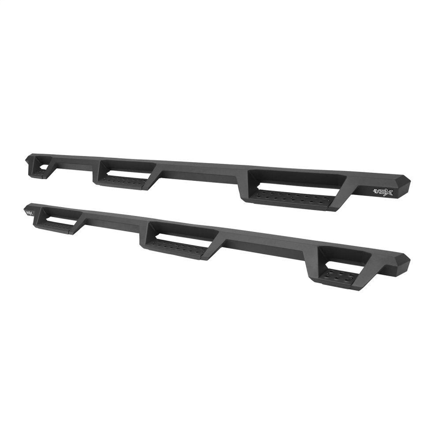 Westin HDX Drop Wheel-to-Wheel Nerf Step Bars for Toyota Tacoma (2016-2023) - 56-534185