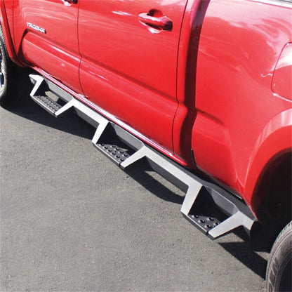Westin HDX Drop Wheel-to-Wheel Nerf Step Bars for Toyota Tacoma (2016-2023) - 56-534185