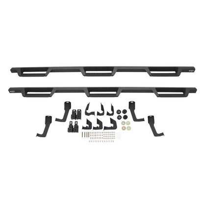 Westin HDX Drop Wheel-to-Wheel Nerf Step Bars for Toyota Tacoma (2016-2023) - 56-534185