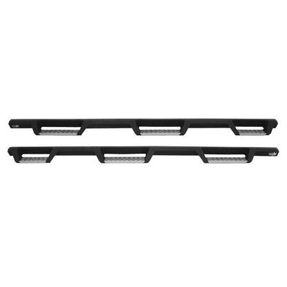 Westin HDX Stainless Drop Wheel-to-Wheel Nerf Step Bars for RAM 1500 trucks (2009-2024) - 56-5343152