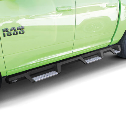 Westin HDX Stainless Drop Wheel-to-Wheel Nerf Step Bars for RAM 1500 trucks (2009-2024) - 56-5343152