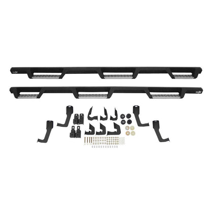 Westin HDX Stainless Drop Wheel-to-Wheel Nerf Step Bars for RAM 1500 trucks (2009-2024) - 56-5343152
