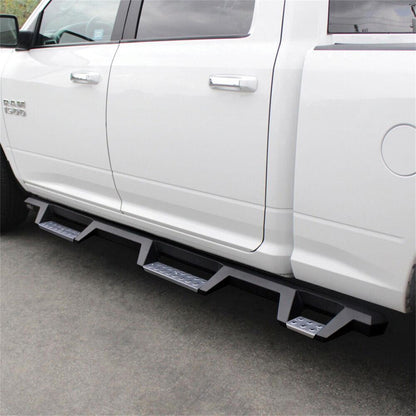 Westin HDX Stainless Drop Wheel-to-Wheel Nerf Step Bars - 56-5343252