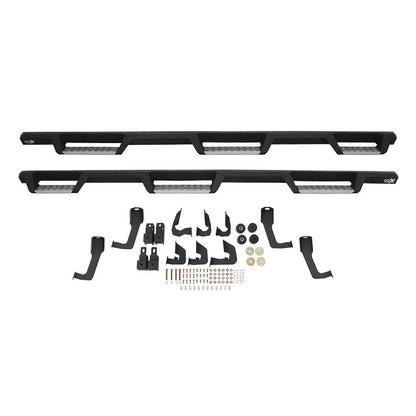 Westin HDX Stainless Drop Wheel-to-Wheel Nerf Step Bars - 56-5343252